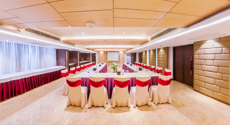 Hall De Mark